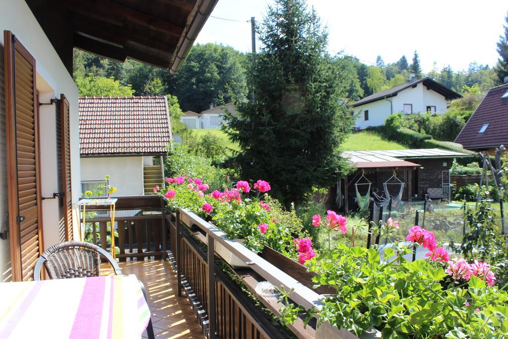 Dreimaderlhaus Apartment Velden am Woerthersee Exterior photo